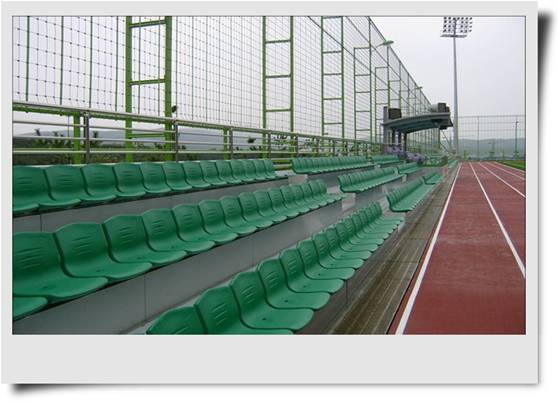 The Demountable Bleacher is one of the best Eco-Friendly items in the sports facility. The Bleacher ...